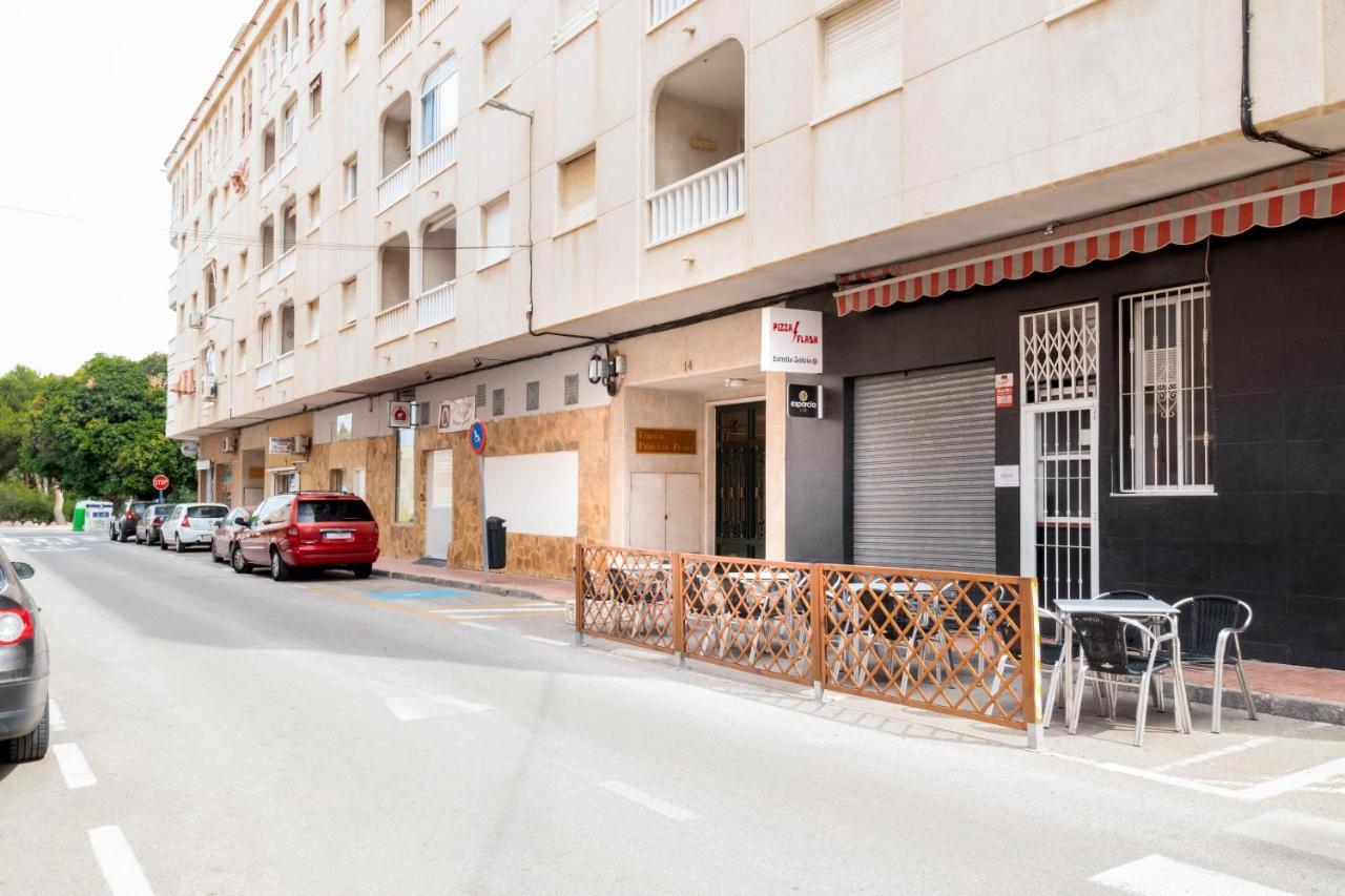 Espanatour Beniajan Torrevieja Eksteriør bilde